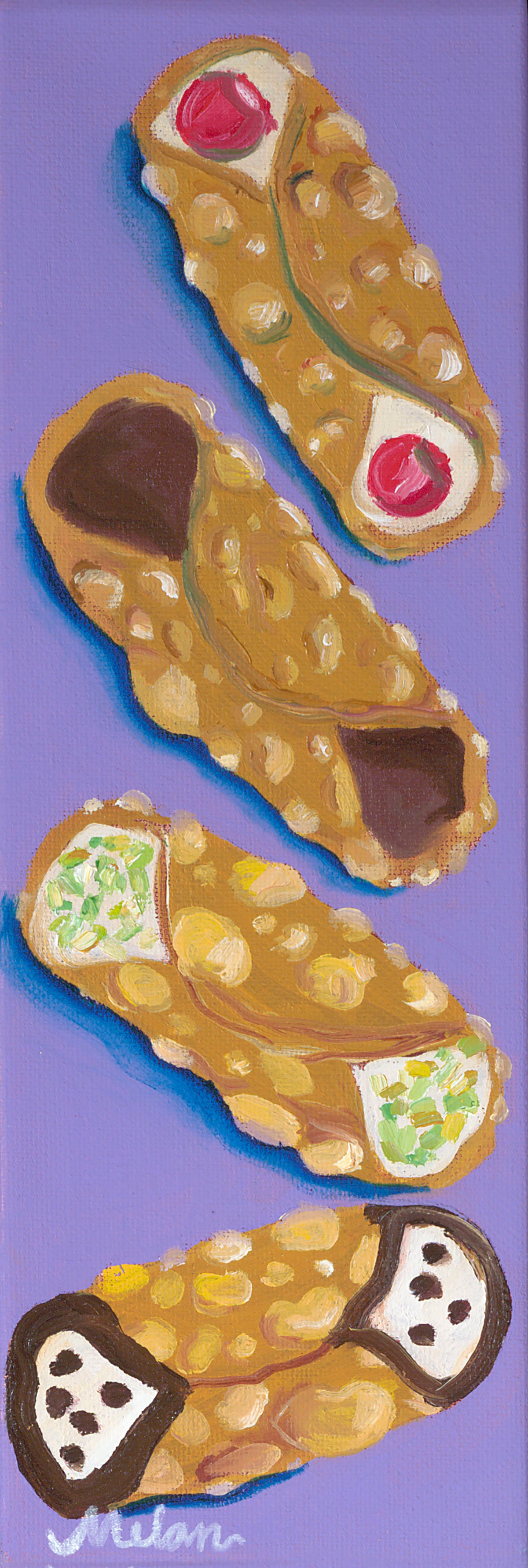 Canoli Original Canvas