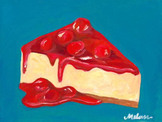 Cheesecake Original Canvas