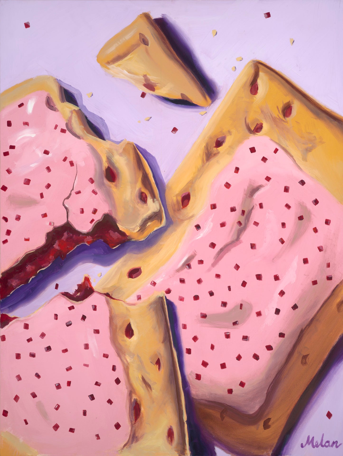 Cherry Pop Tart - Print