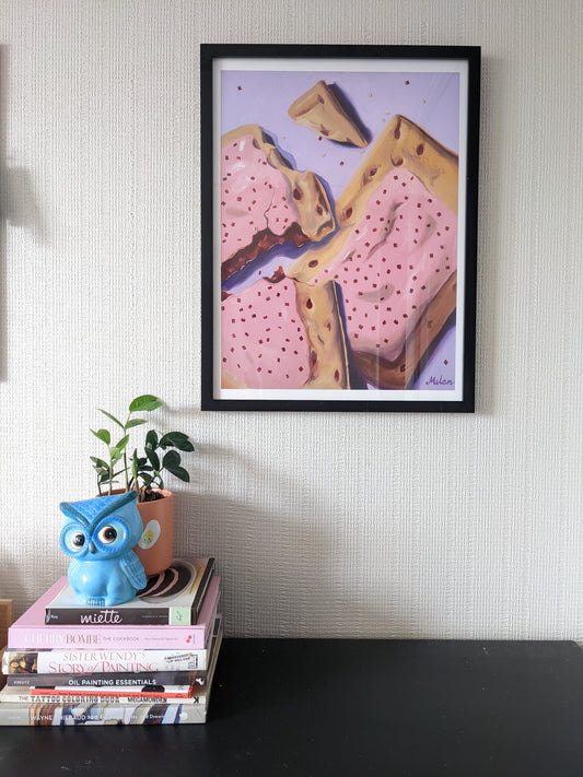 Cherry Pop Tart - Print