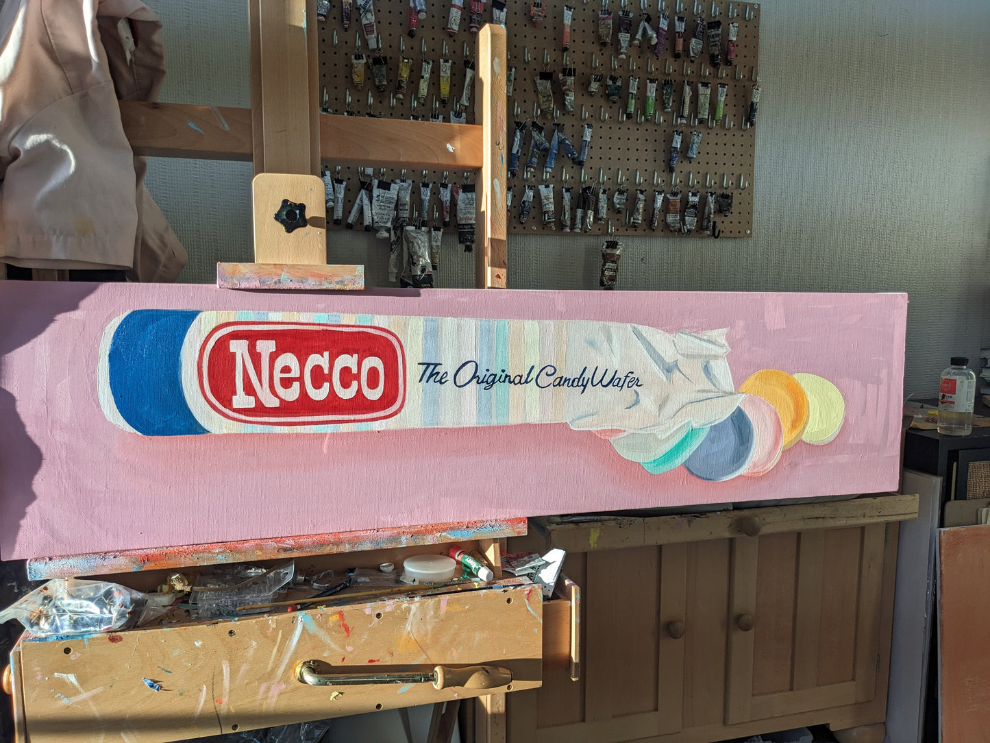 Necco Wafers