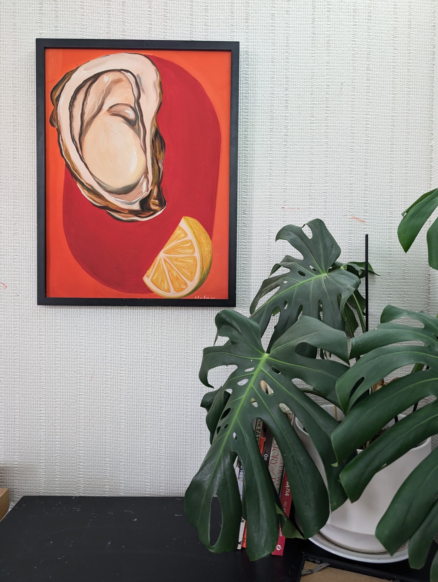 Oyster - Print