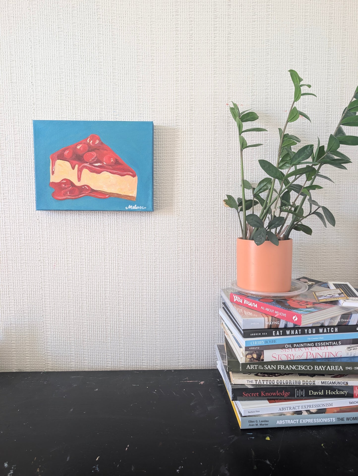 Cheesecake Original Canvas