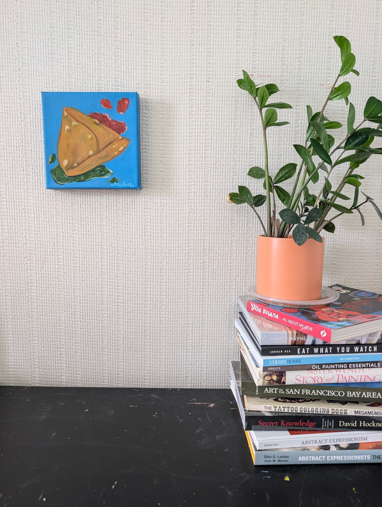 Samosa Original Canvas