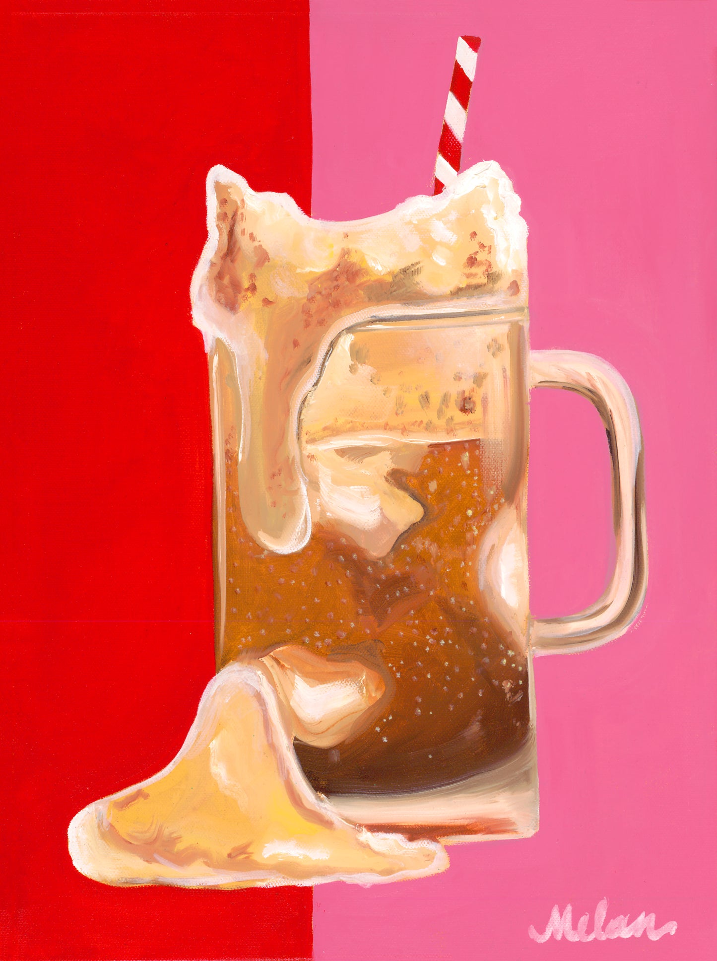 Root Beer Float