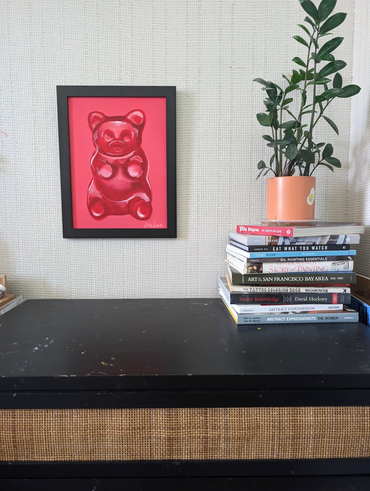 Gummy Bear Print