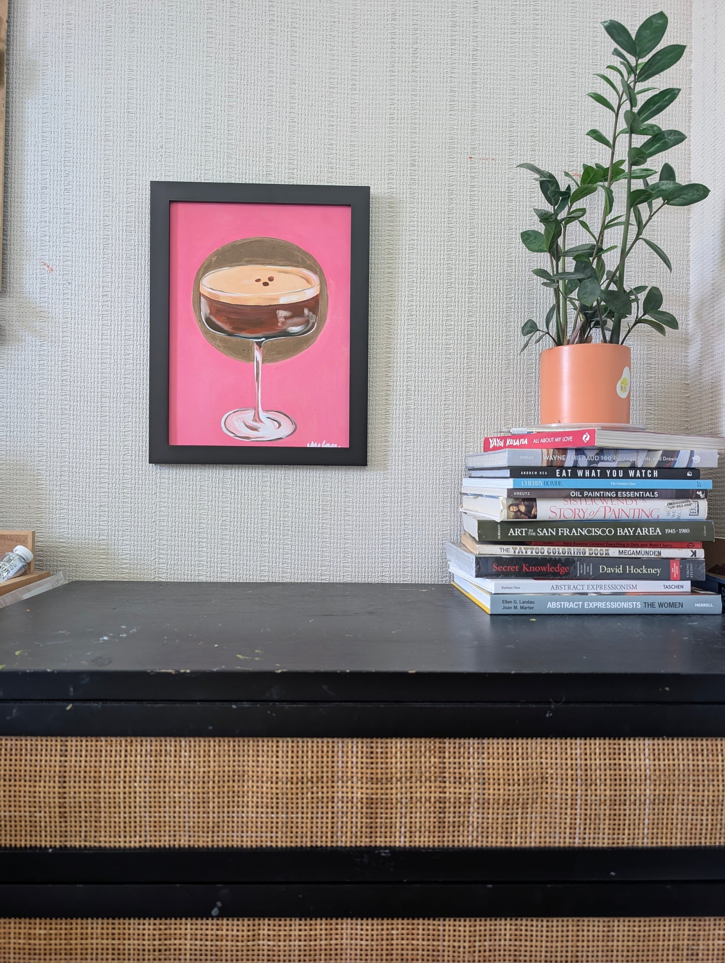Espresso Martini Print
