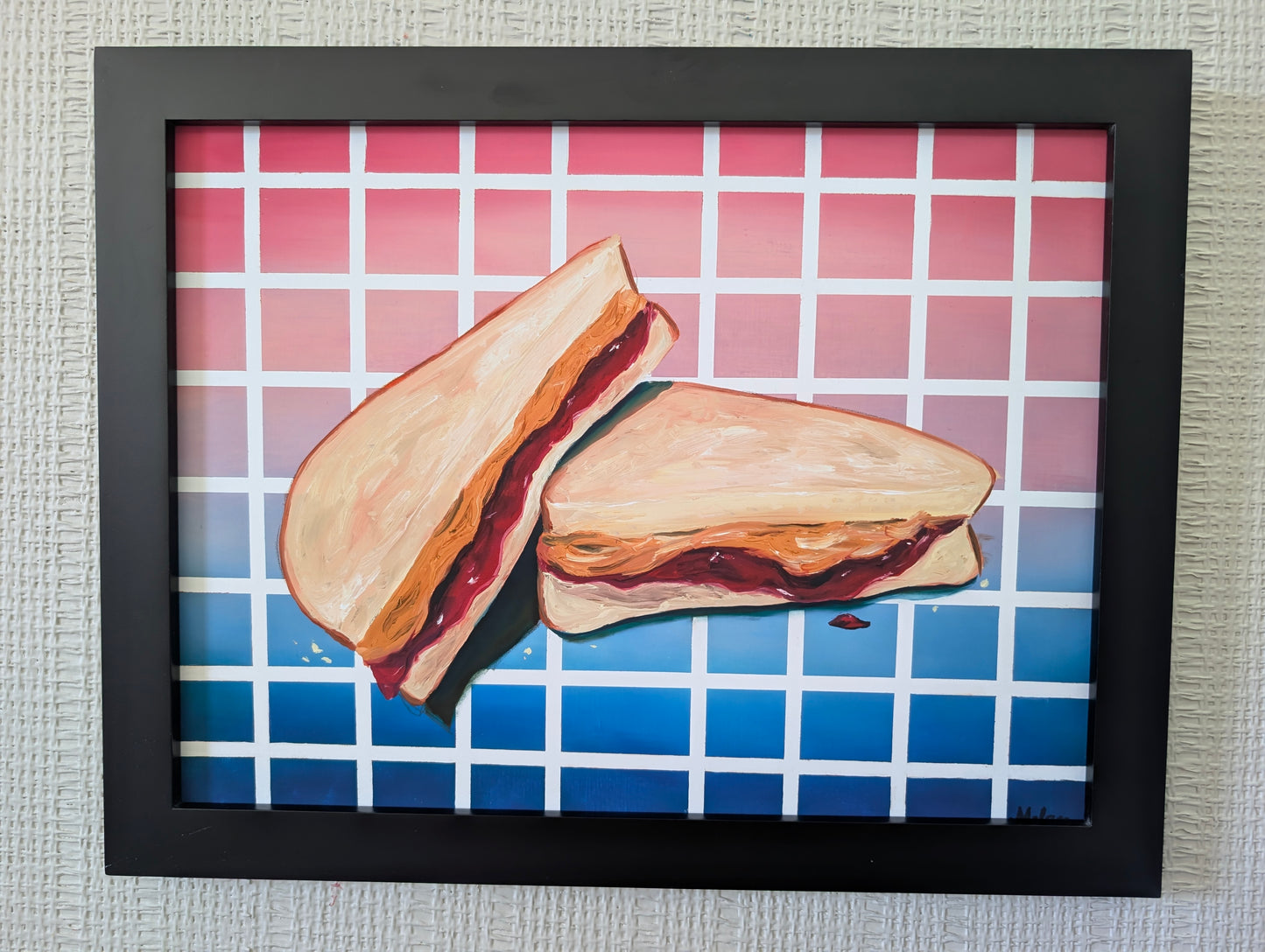 Pb and J Print