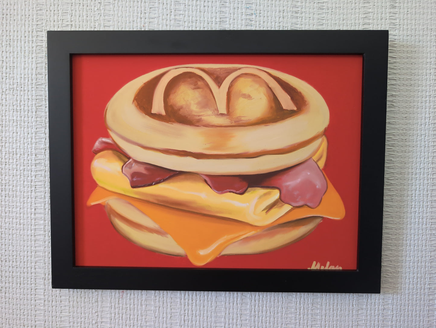 McGriddle- Print