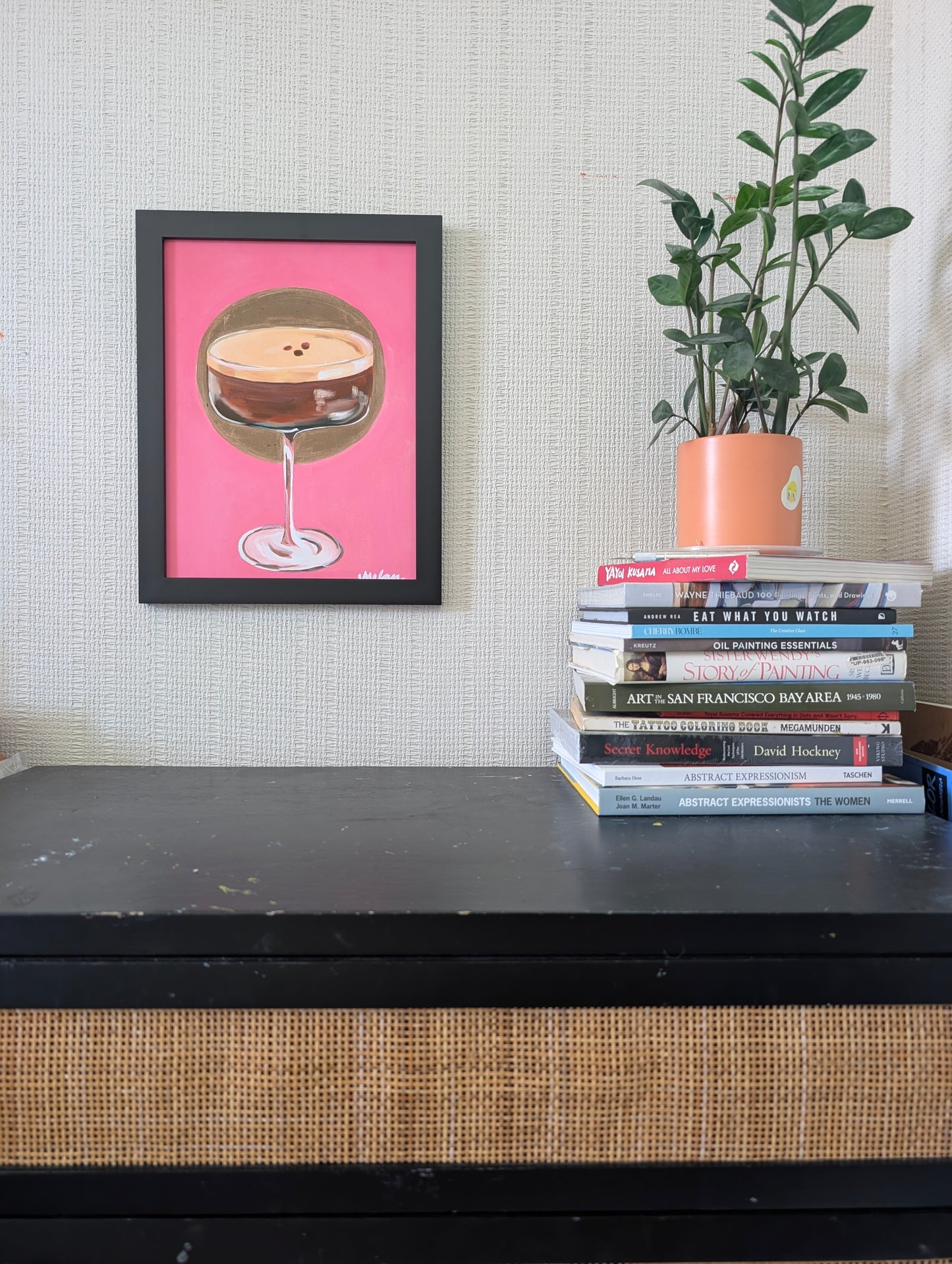 Espresso Martini Print
