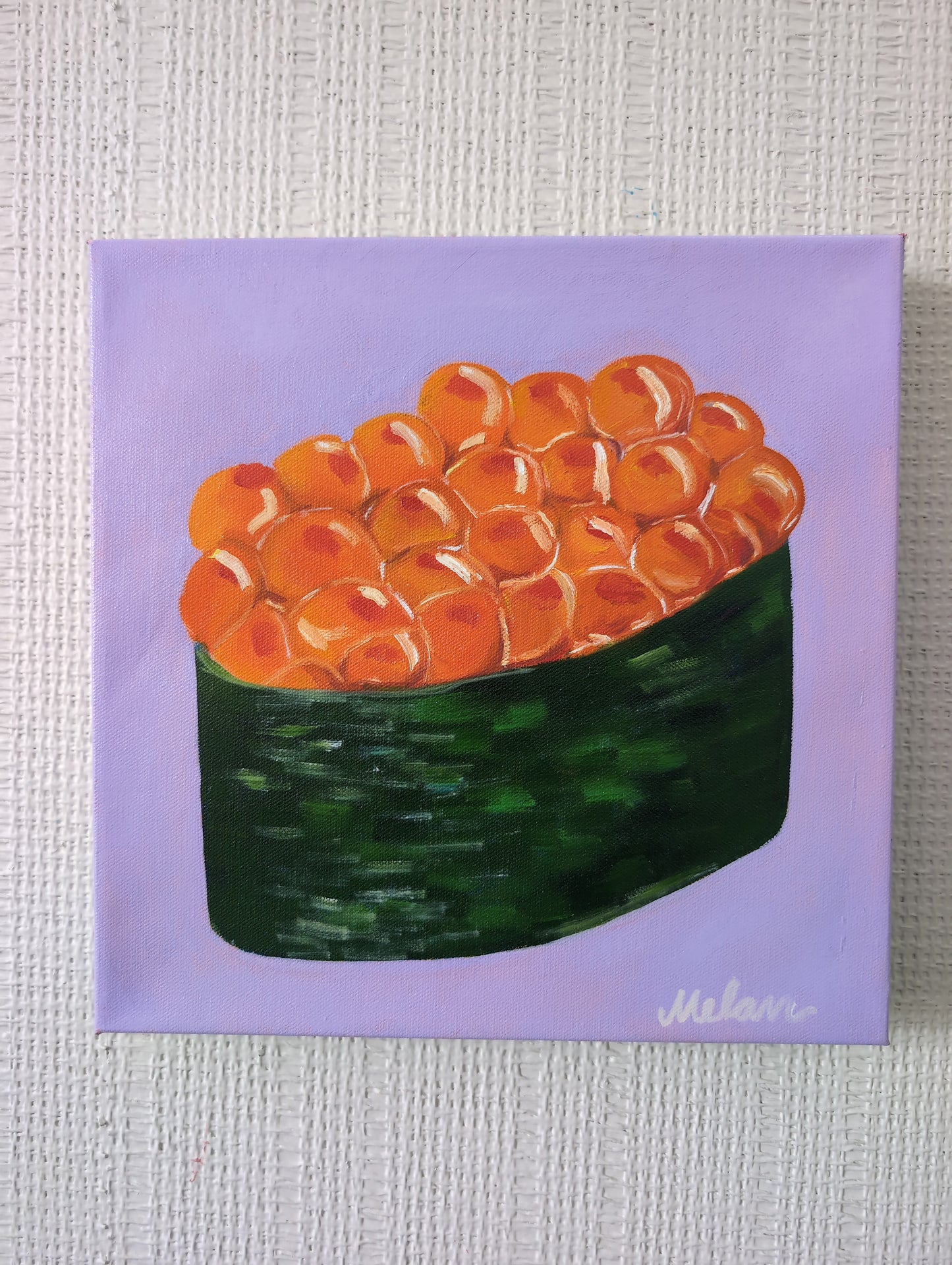 Ikura Original Canvas