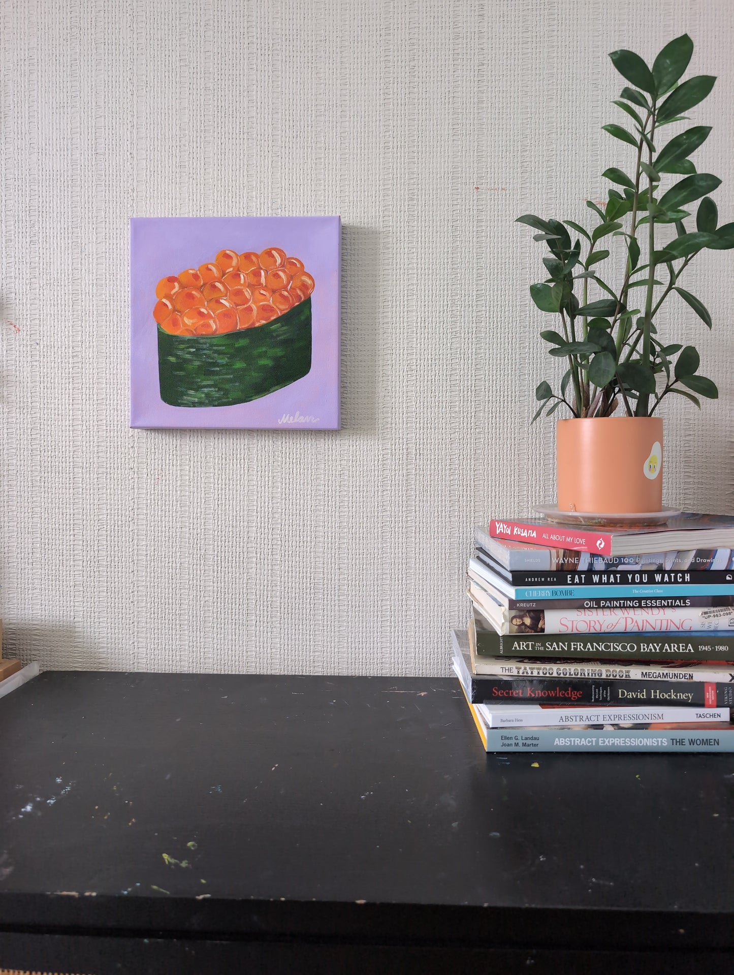 Ikura Original Canvas