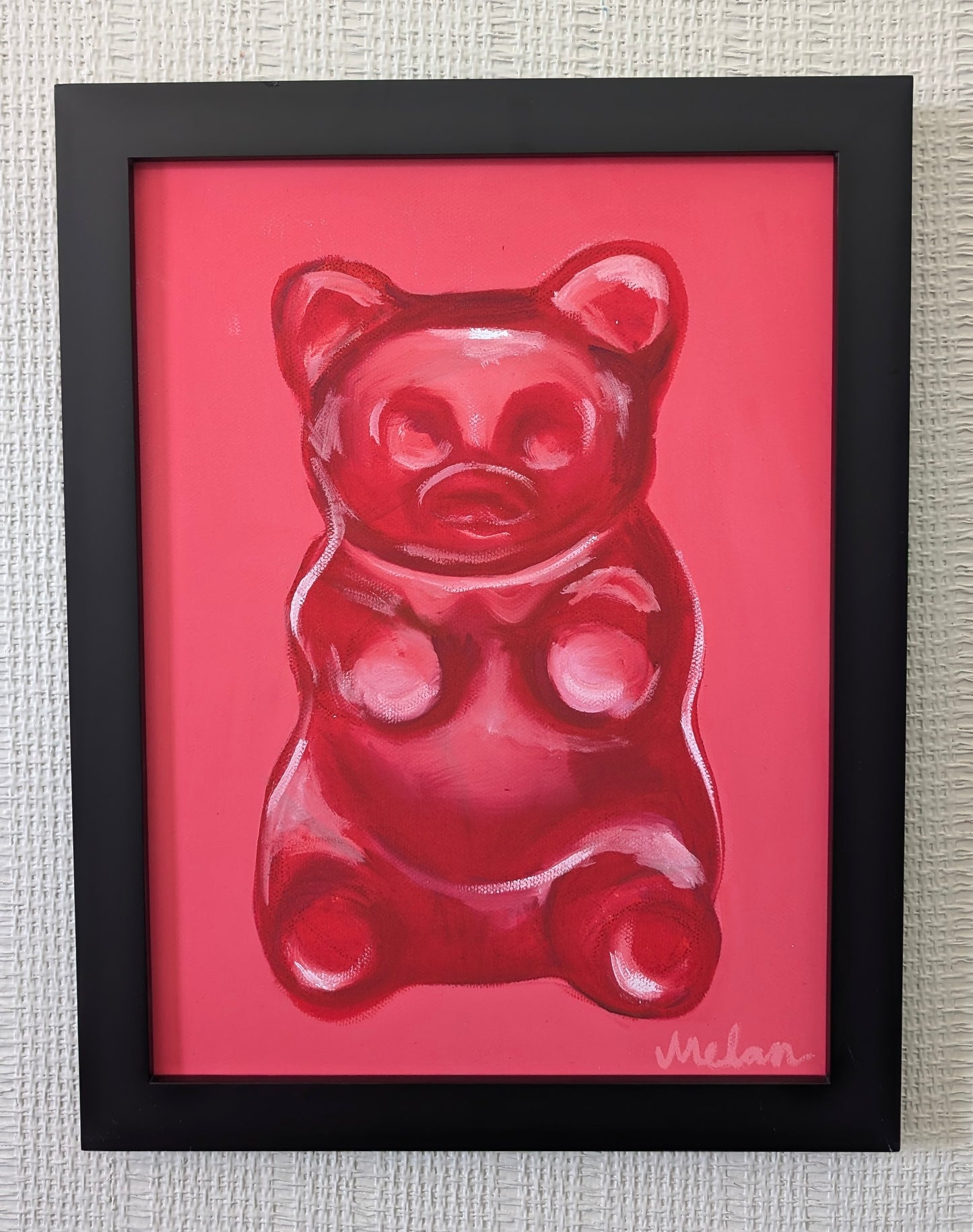 Gummy Bear Print