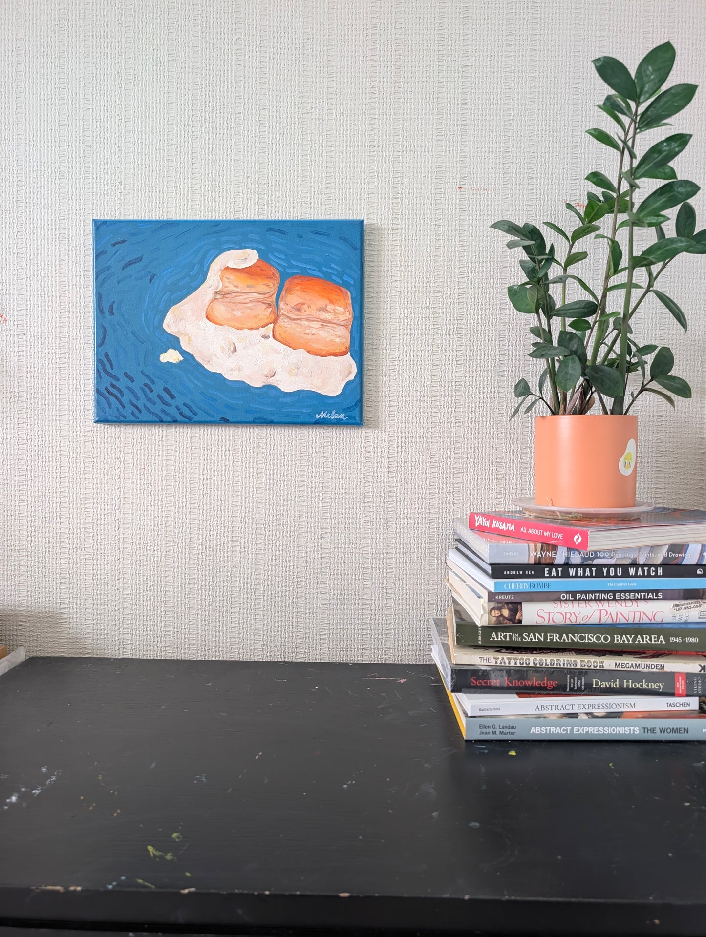 Biscuits and Gravy Original Canvas