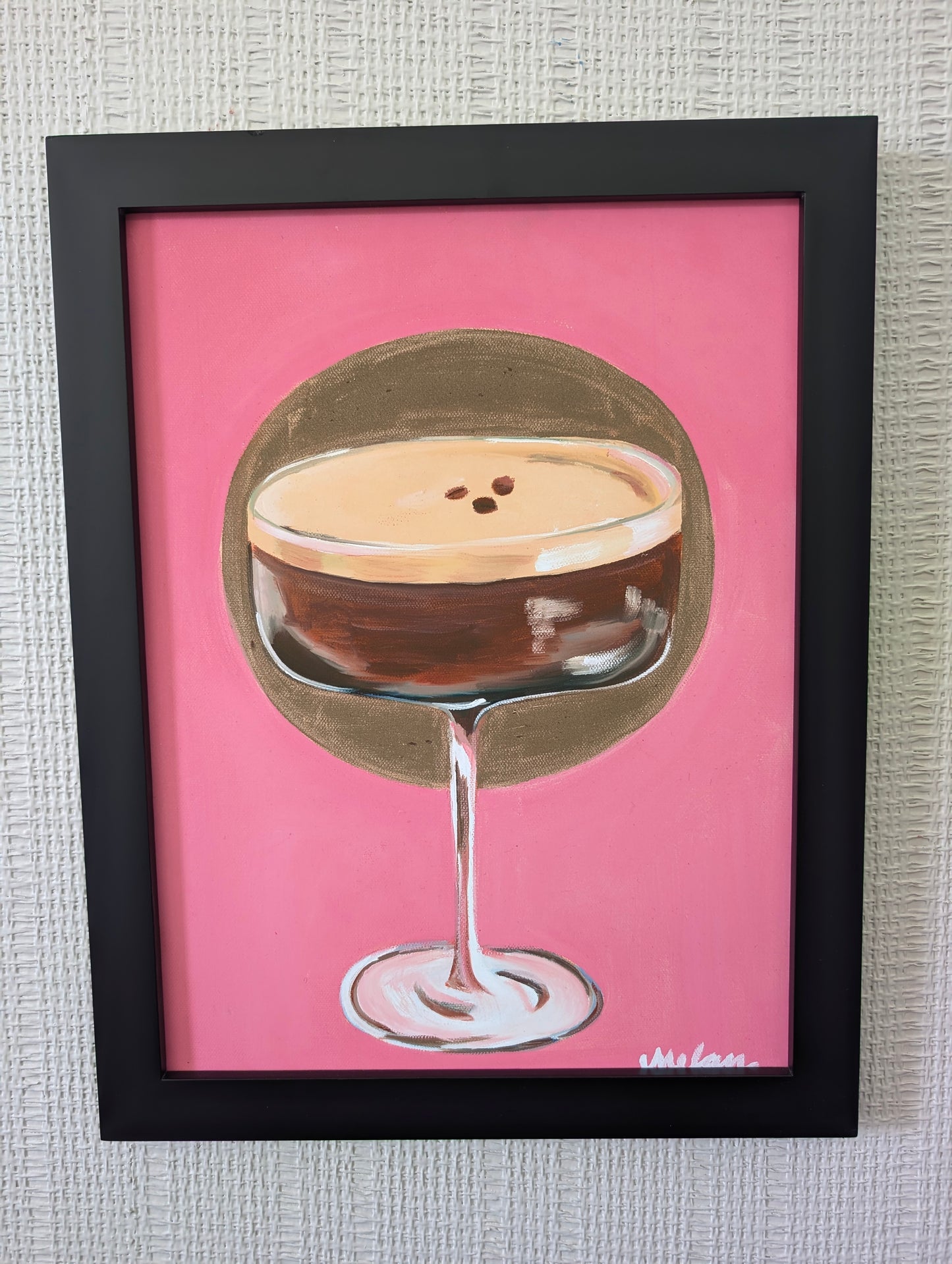 Espresso Martini Print