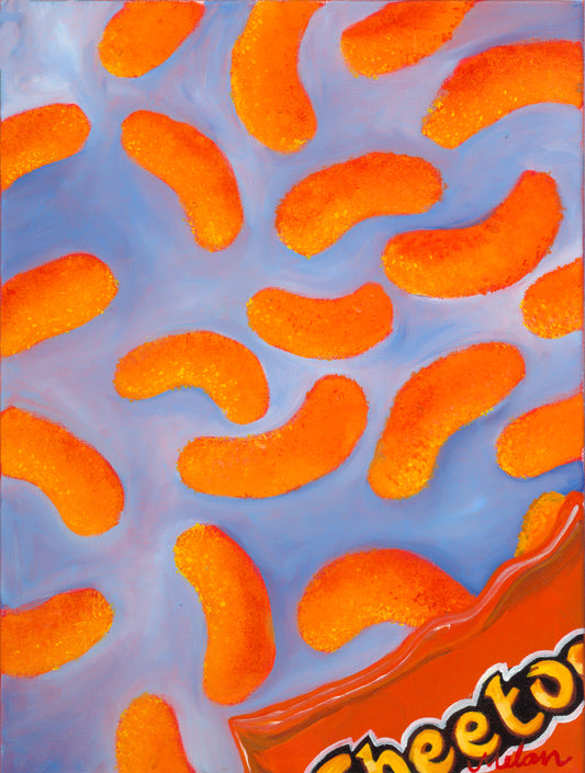 Cheetos Original Canvas