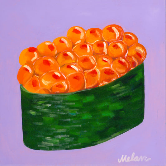 Ikura Original Canvas