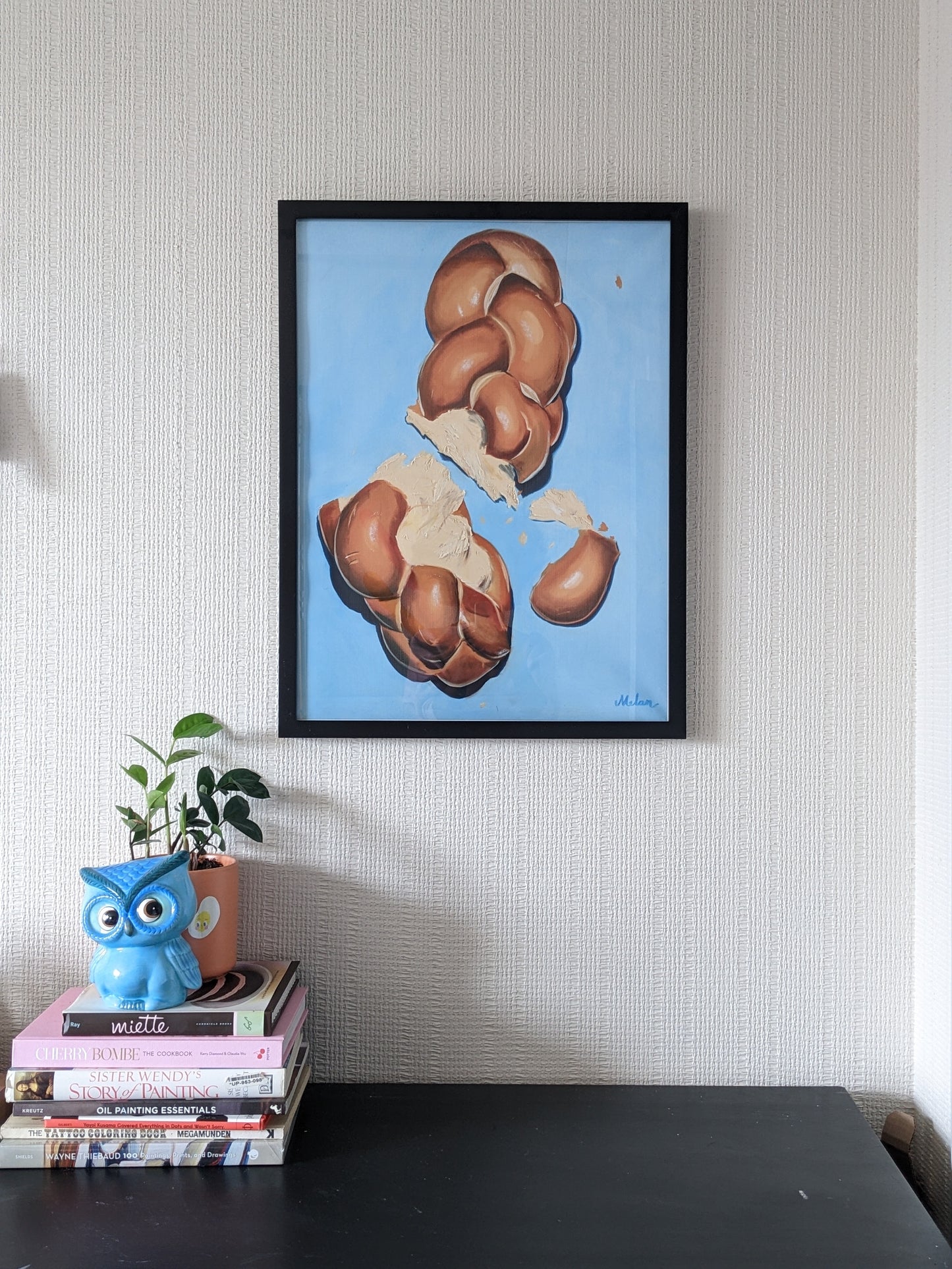 Challah -- Print