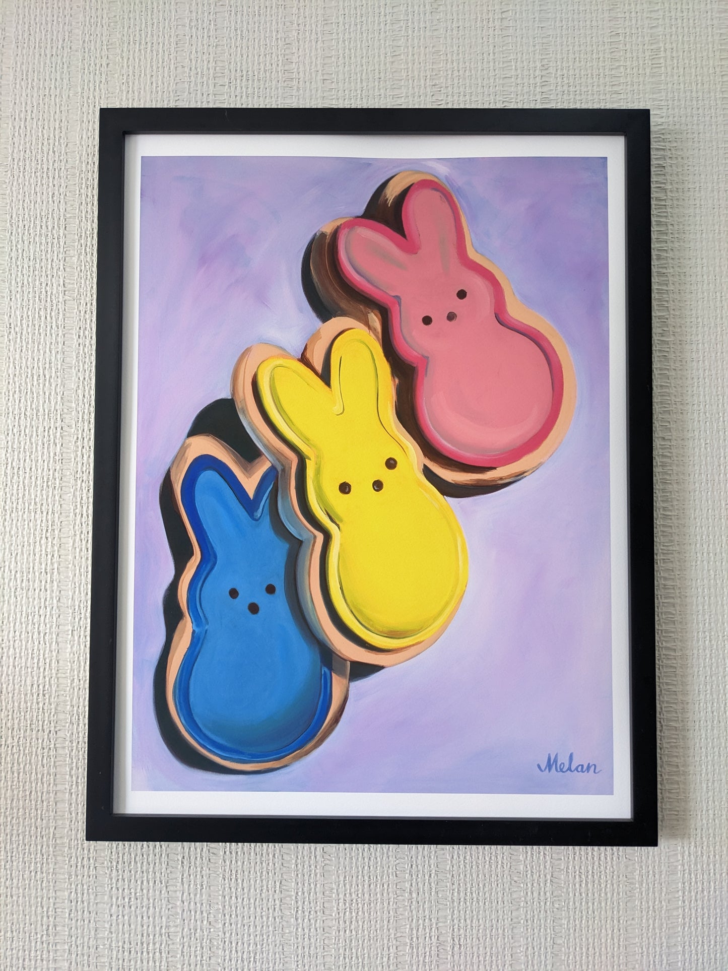 Bunnies - Print