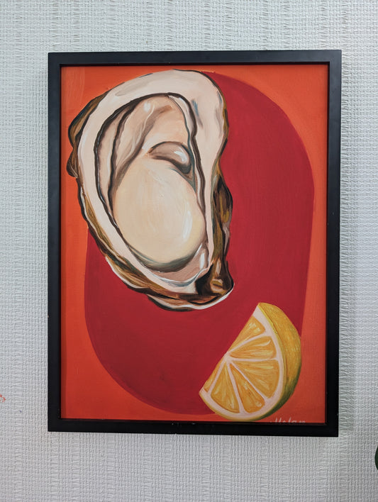Oyster - Print