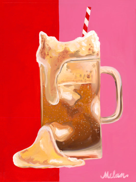 Root Beer Float