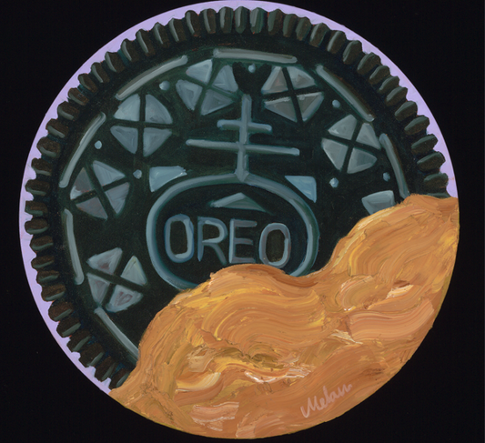Oreo with Peanut Butter