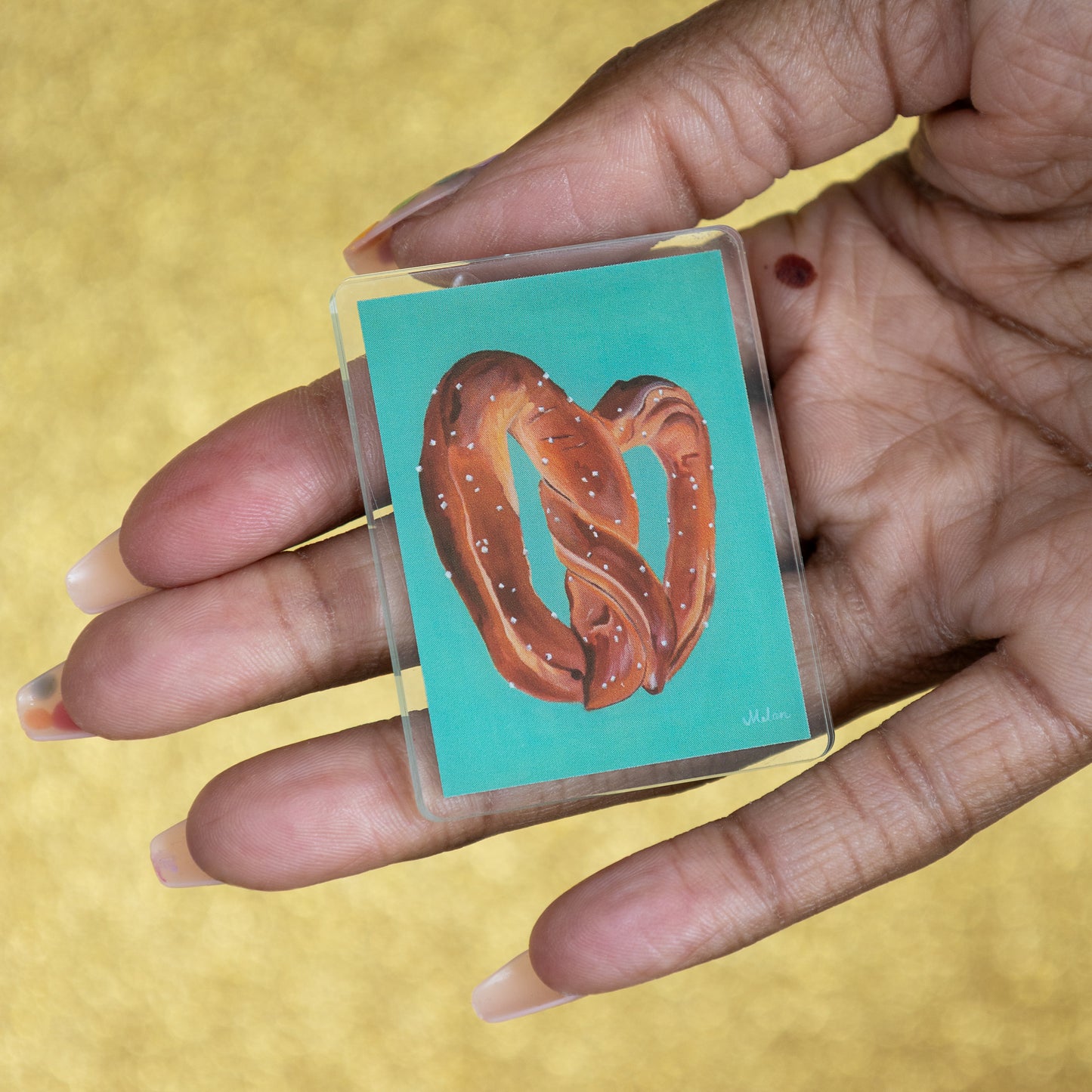 Acrylic Pins