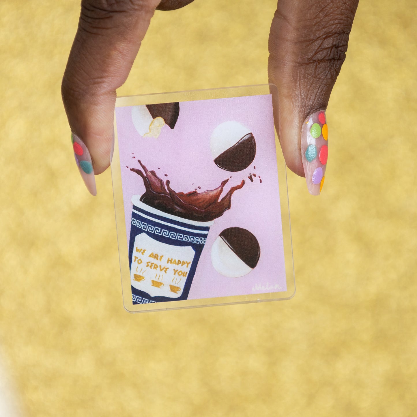 Acrylic Pins
