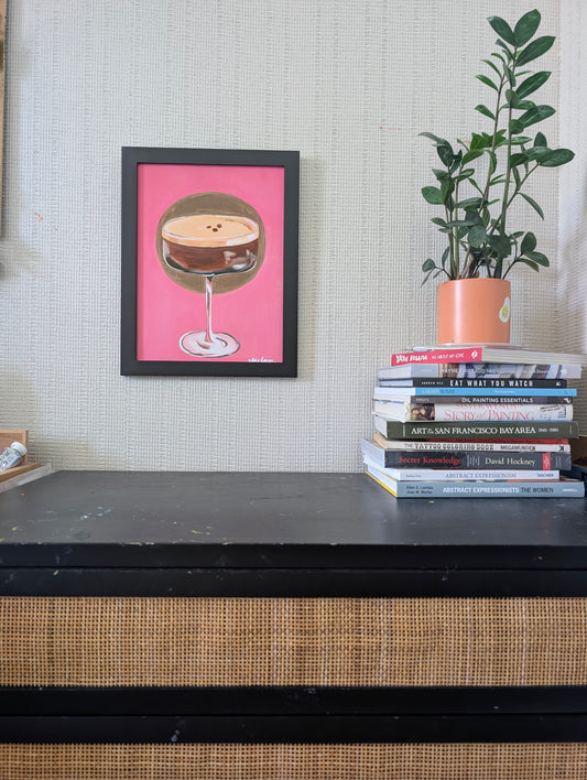 Espresso Martini Print