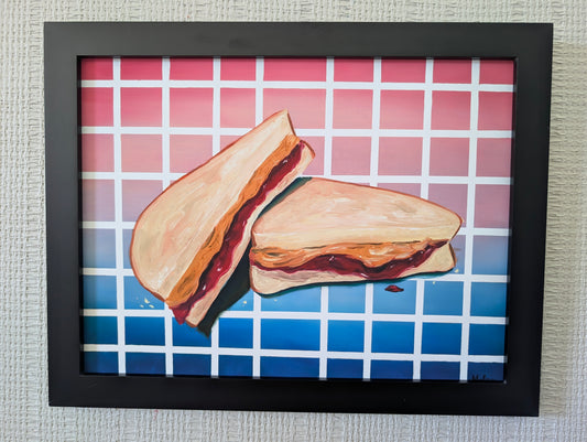Pb and J Print
