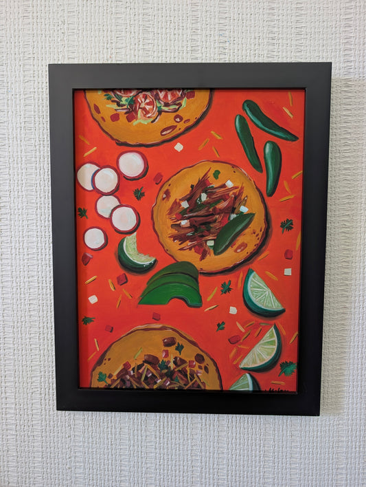 Tacos Print