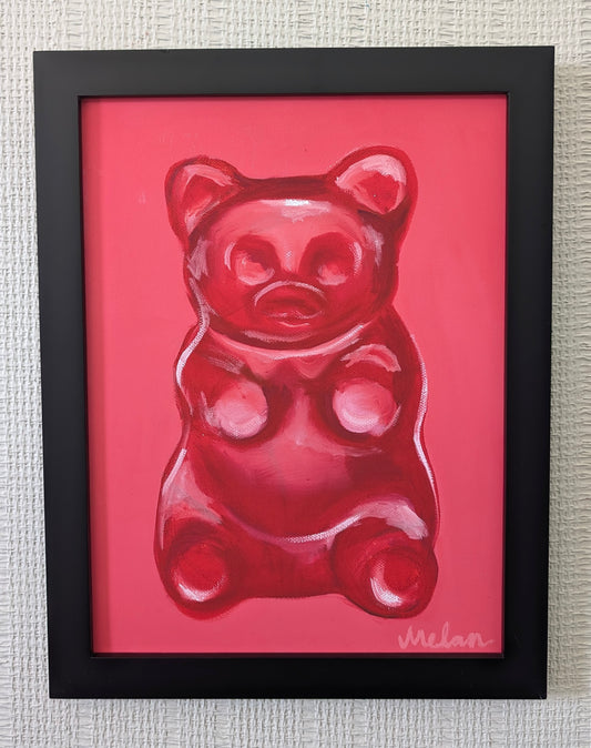 Gummy Bear Print